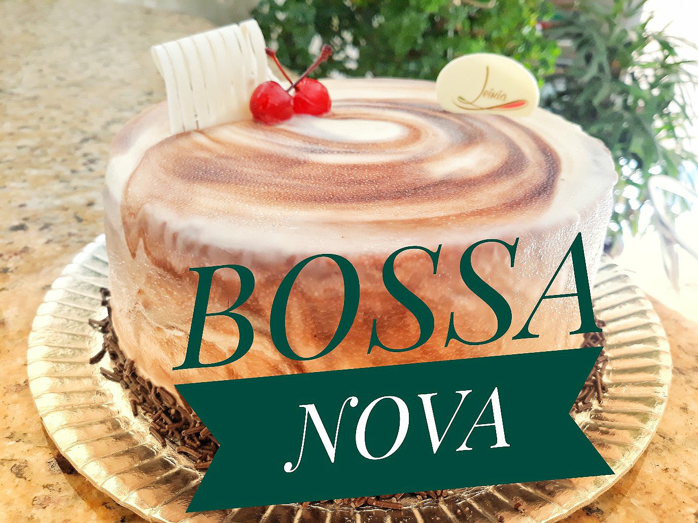 Bolo Bossa Nova